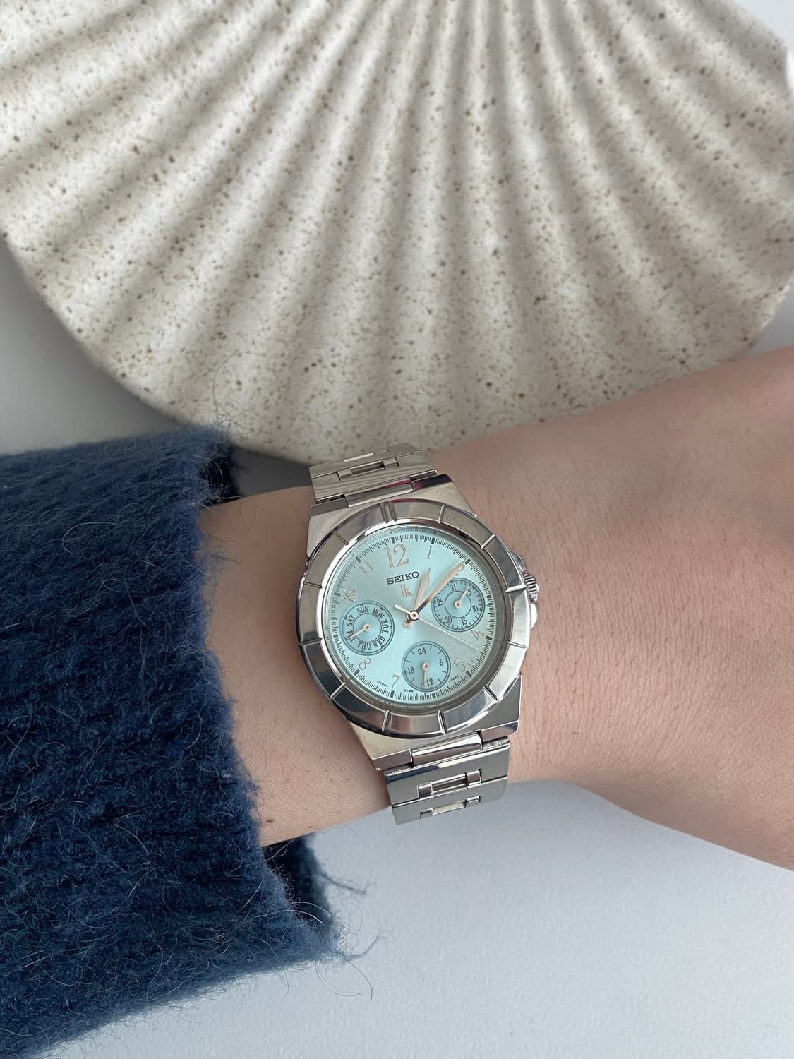 Seiko 세이코 lk 루키아 사파이어 상품이미지7