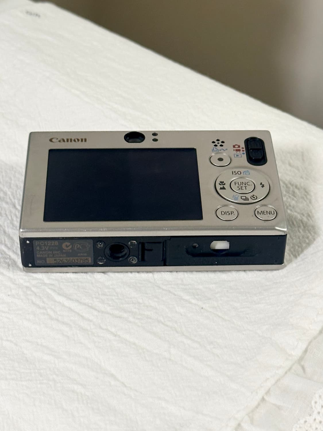 [A+/한국어]캐논 익서스70, Canon ixus70 상품이미지9