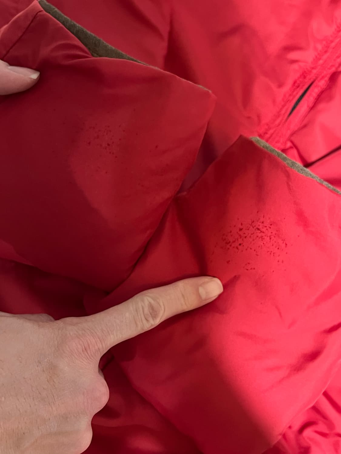 랄프로렌 정품 양면 자켓 사이즈s 상품이미지9