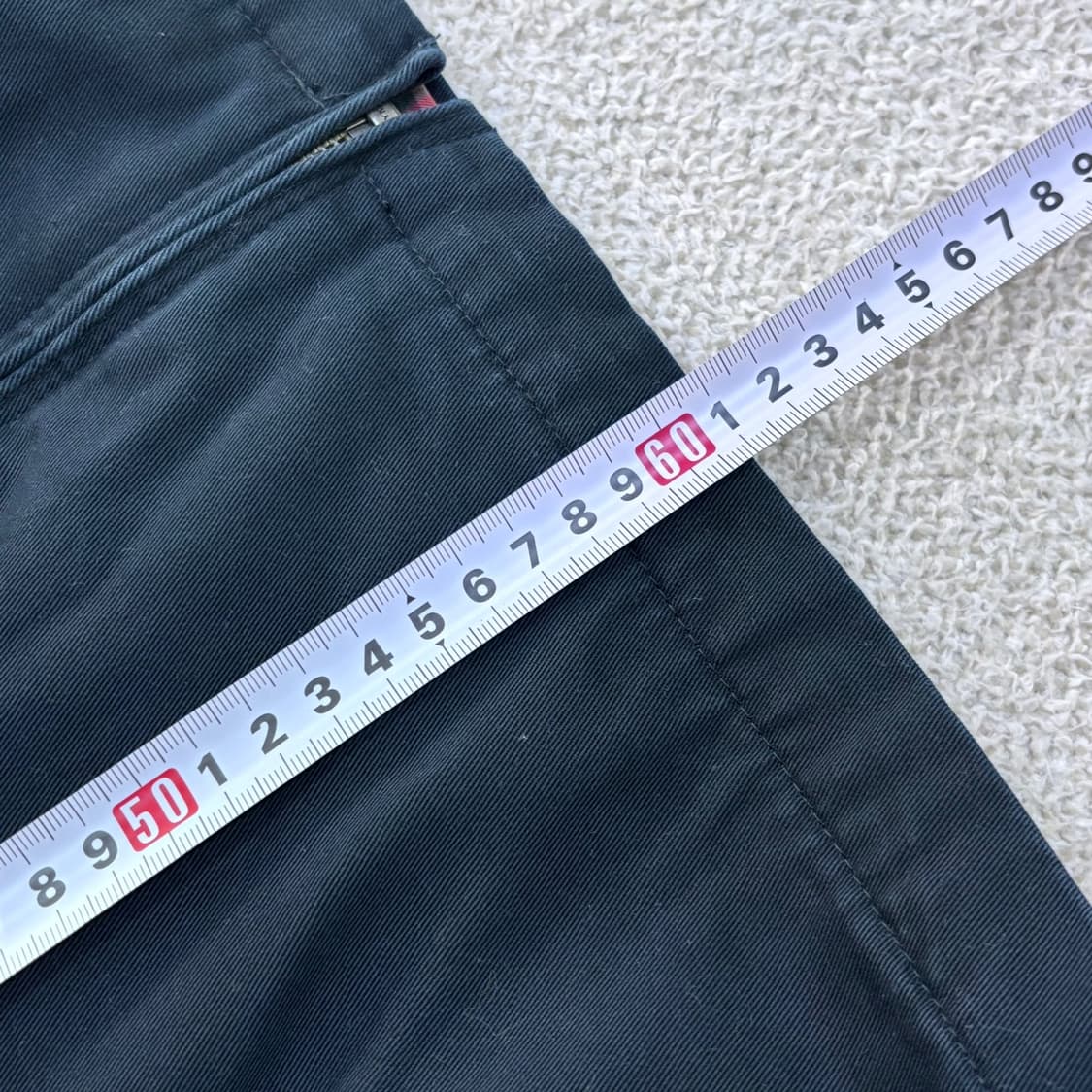 S 폴로랄프로렌 베이포트 해링턴 자켓 0421E 상품이미지5