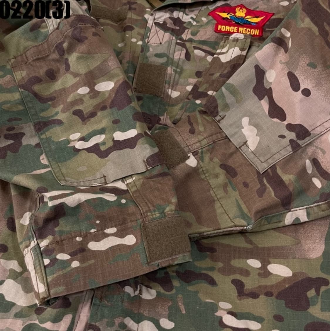 프로퍼 밀리터리 자켓 상품이미지4