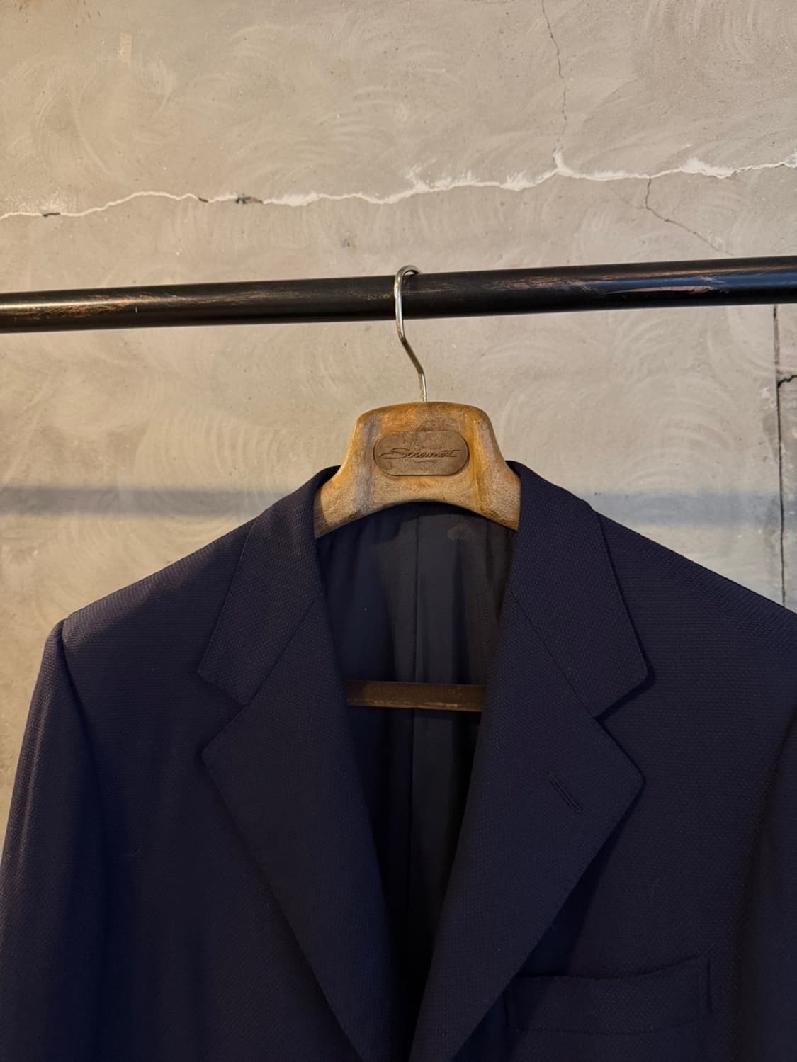 에르메네질도 제냐 테일러드 자켓 100 상품이미지7