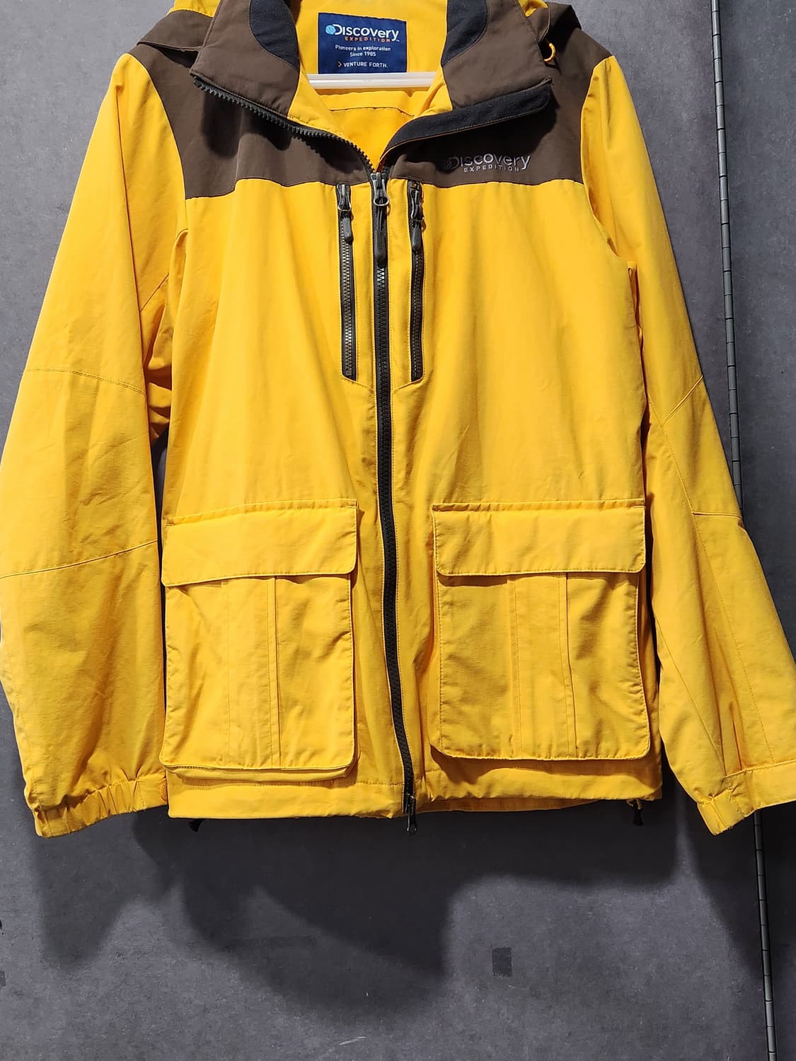 디스커버리  바람막이 점퍼 95 상품이미지1