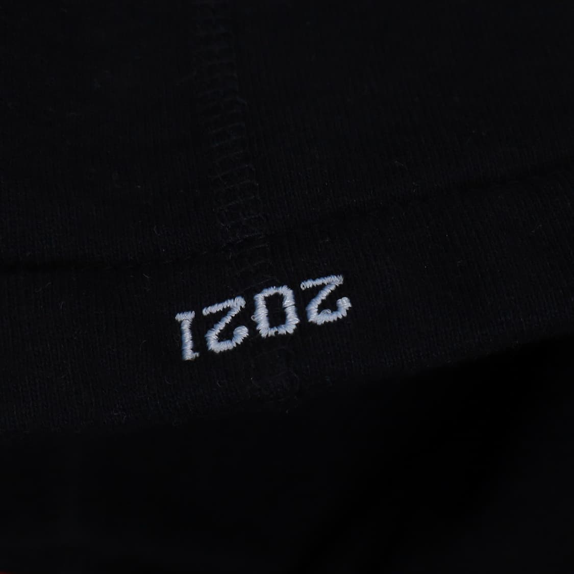 Supreme 슈프림 21FW 박스로고 후드티셔츠 블랙 상품이미지3