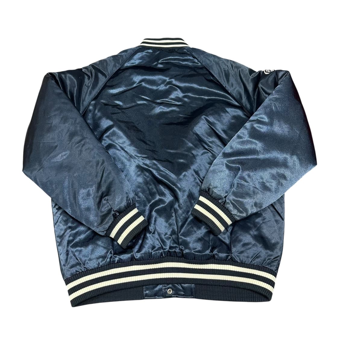 ✨ (바배) MLB 00s 뉴욕양키즈 사틴쉘 스타디움 자켓 점퍼 상품이미지2
