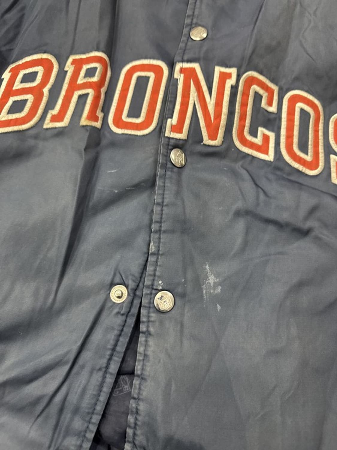 NFL 바시티 자켓 상품이미지9