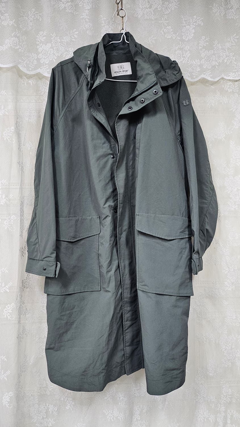 코오롱 스포츠 후드바람막이  상품이미지2