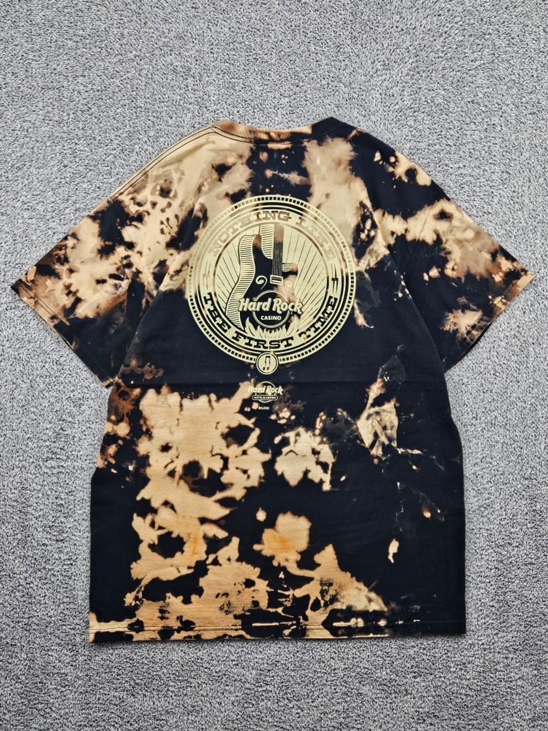 하드락카페 반팔 티셔츠 다잉커스텀 ( XL ) / 11866 상품이미지1