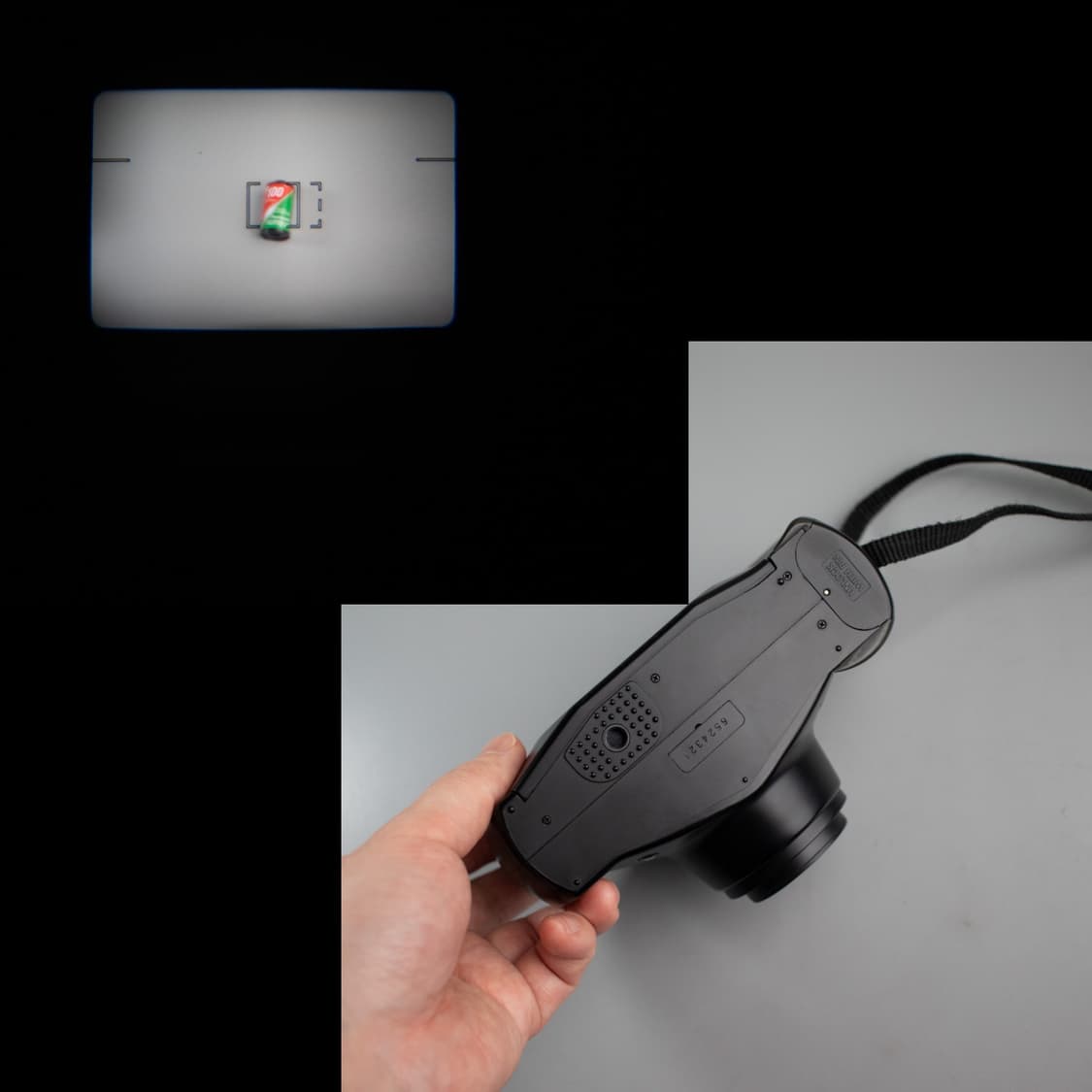 필름카메라 케녹스 fx4( 블핑지수카메라) 상품이미지5