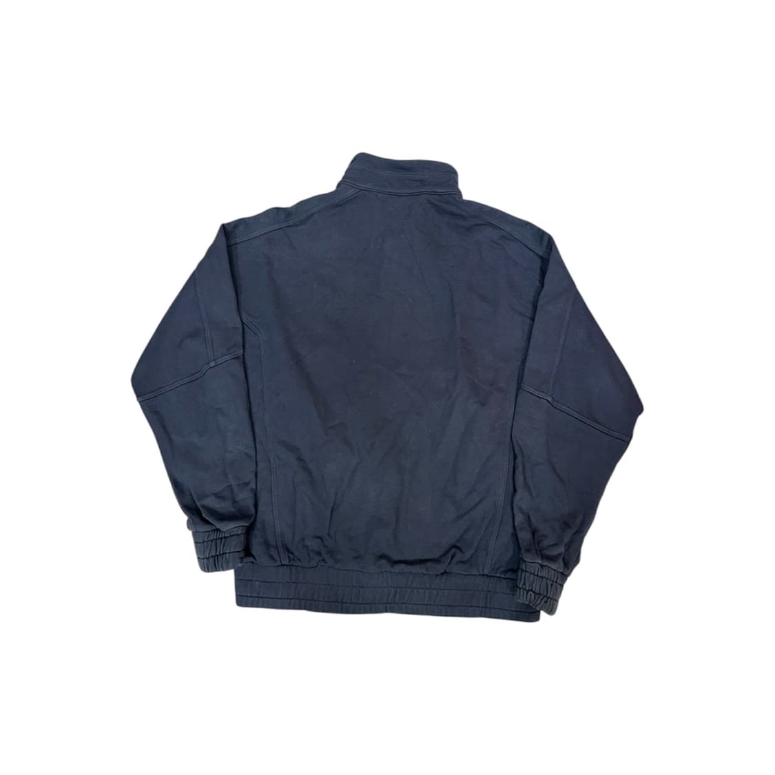 휠라 네이비 오버핏 모직 블루종 자켓 M 상품이미지6