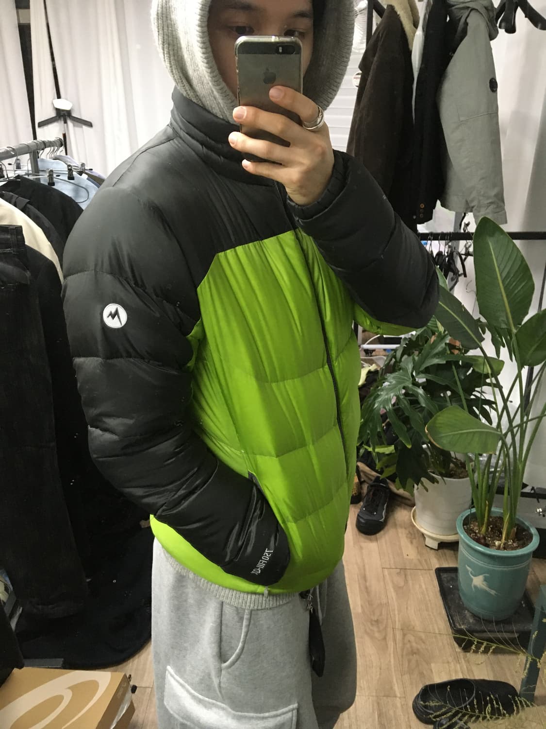 마모트 덕다운 필파워 750 L 상품이미지2