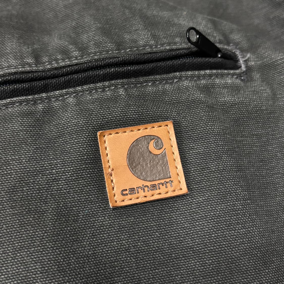 빈티지 칼하트 J97 디트로이트 자켓 GVL 상품이미지9