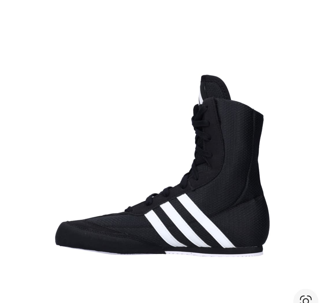 아디다스 복서 호그 / 235 / 블랙 상품이미지2