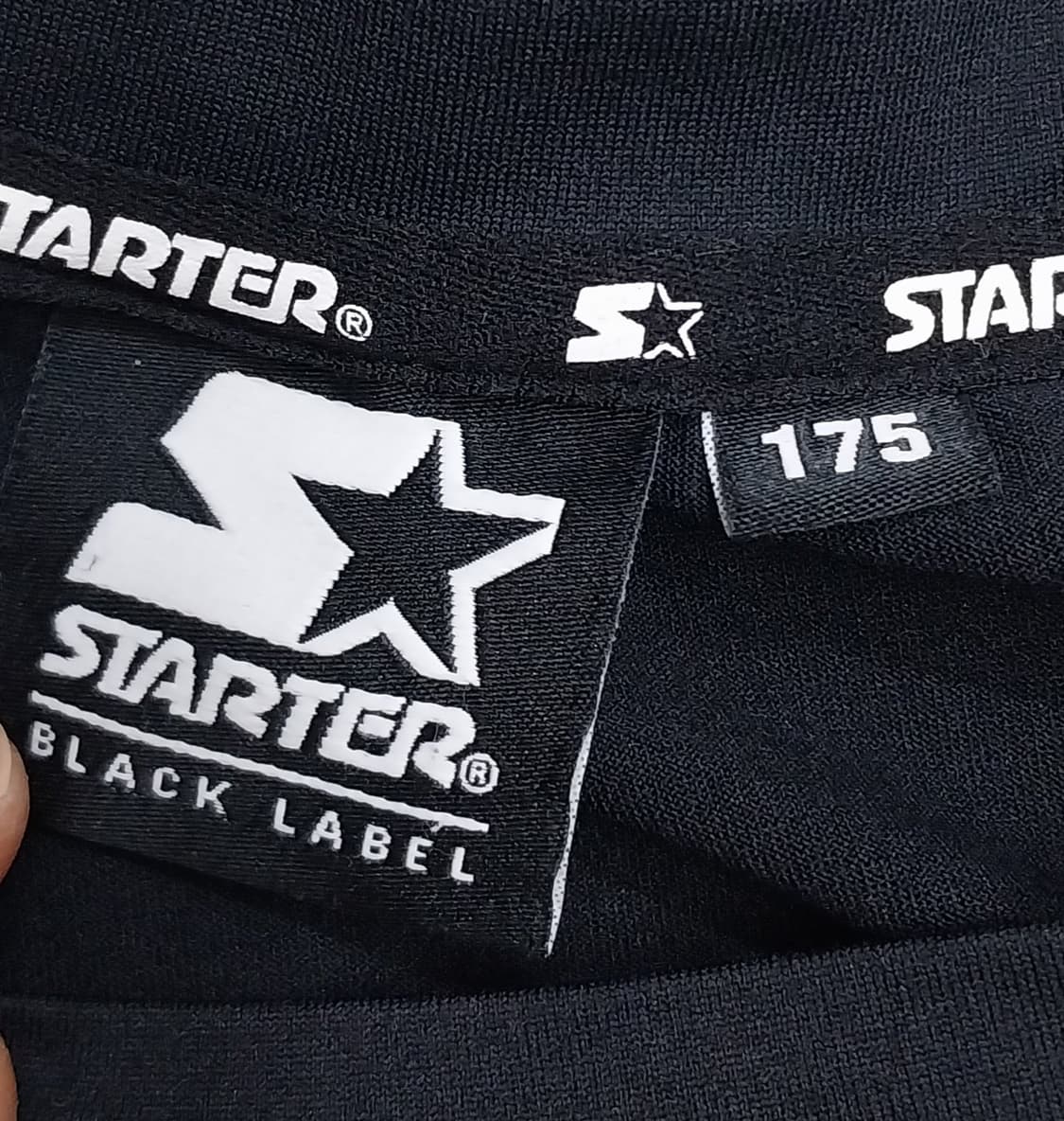STARTER 스타터 기능성 반팔티 (100-103) 상품이미지3