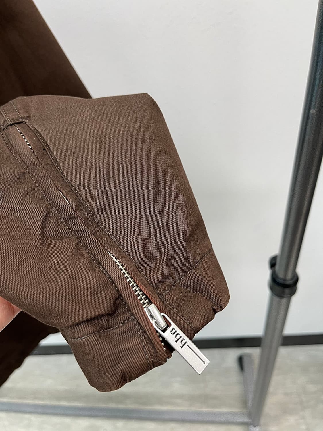 100-105) 에드 브라운 사파리 자켓 상품이미지5