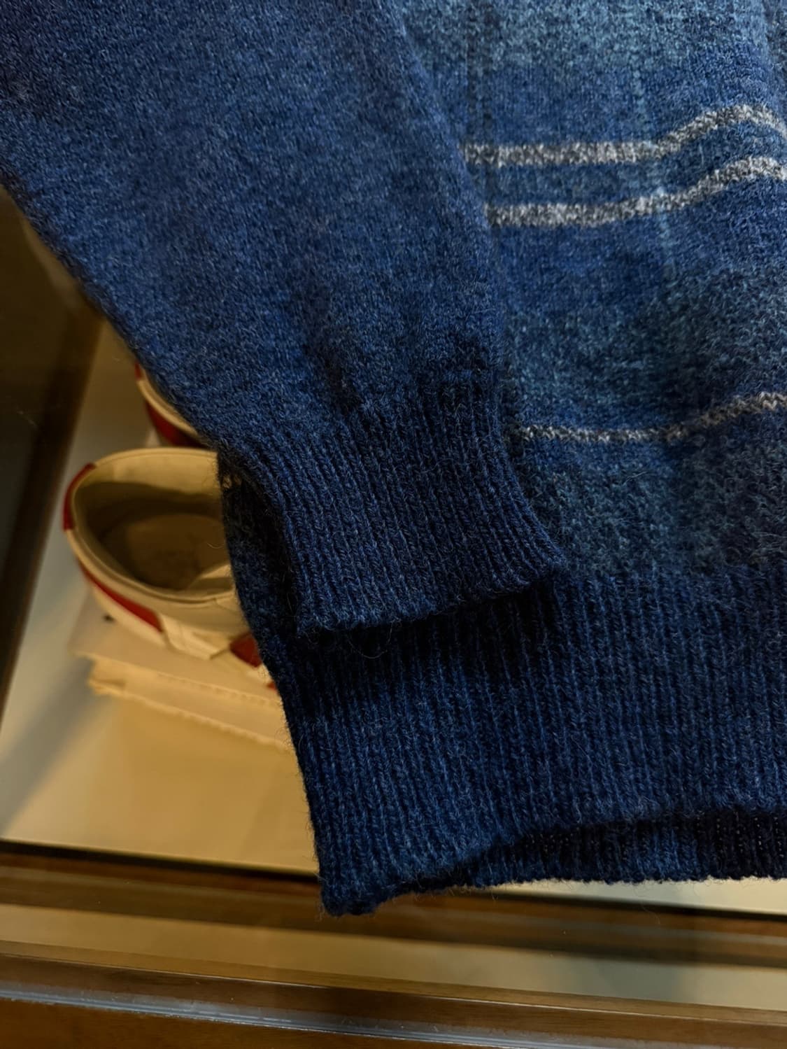 VTG 스코티쉬 니트 105 상품이미지8