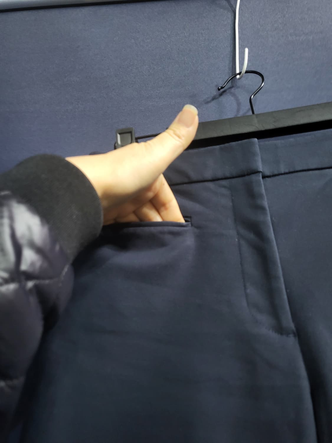 클럽모나코 팬츠 상품이미지3