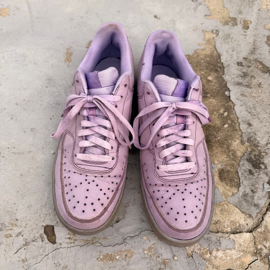 나이키 코트 비전 커스텀 상품이미지3