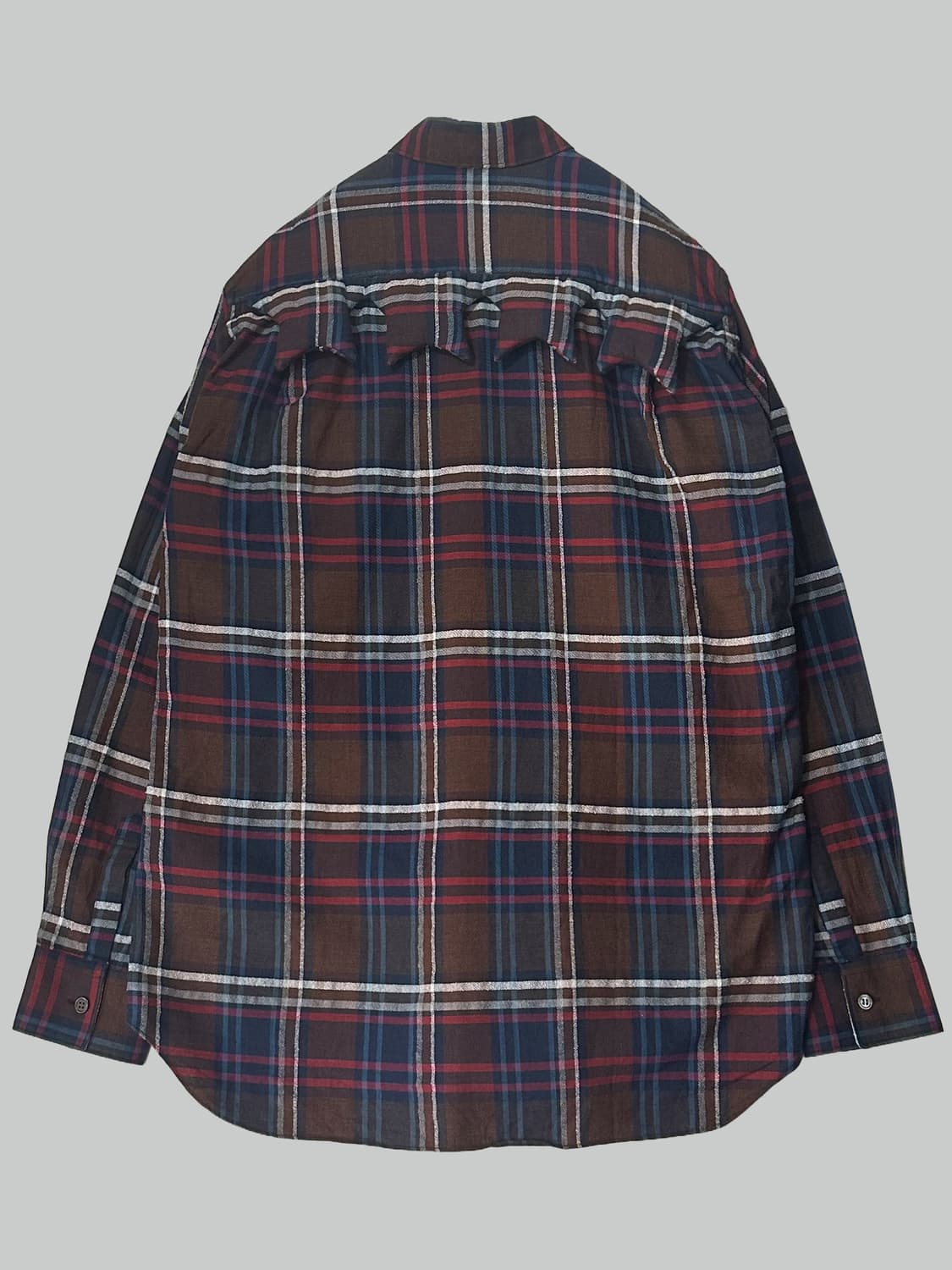 꼼데가르송 셔츠 스타 퀼팅 셔츠 상품이미지3