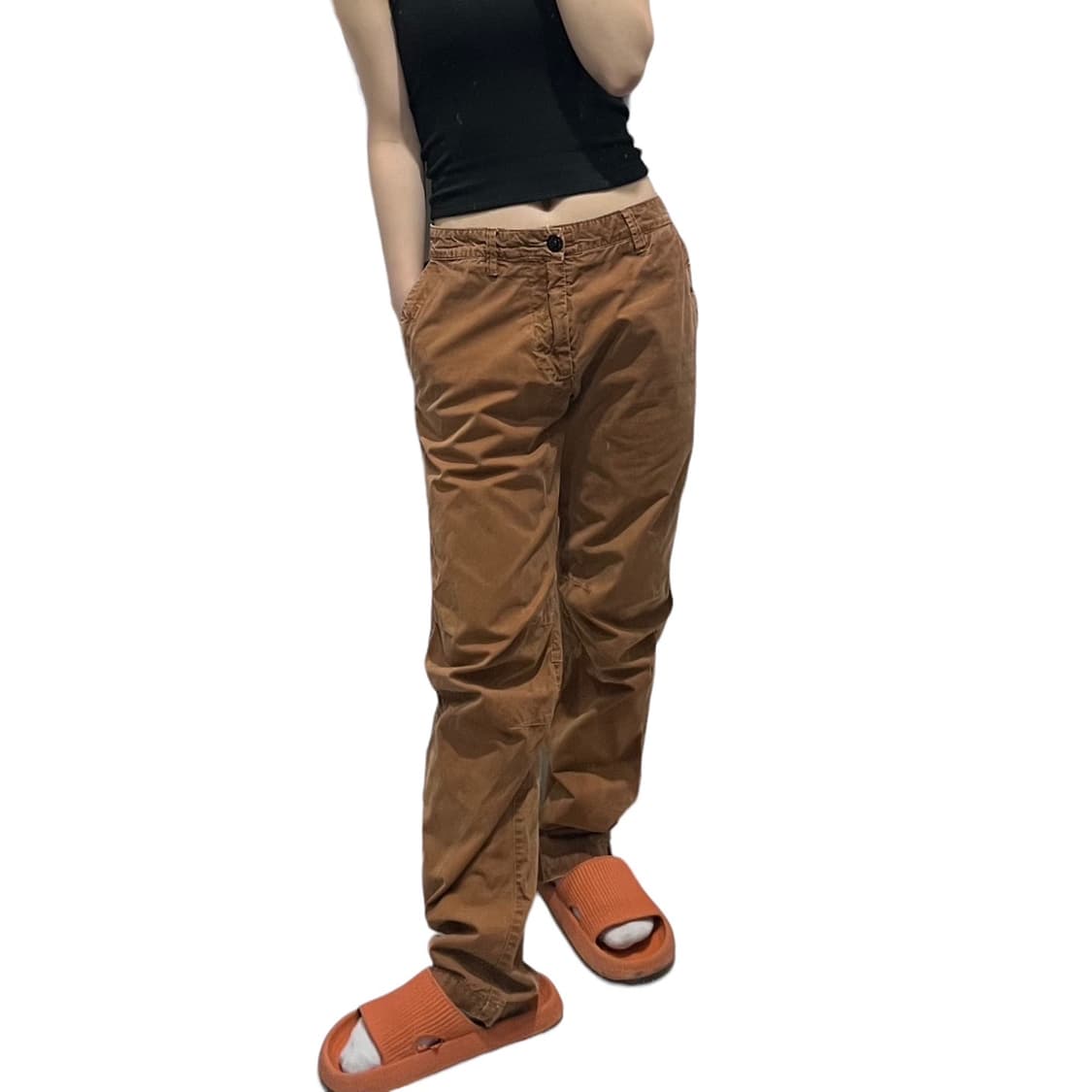 스톤아일랜드 치노팬츠 상품이미지1