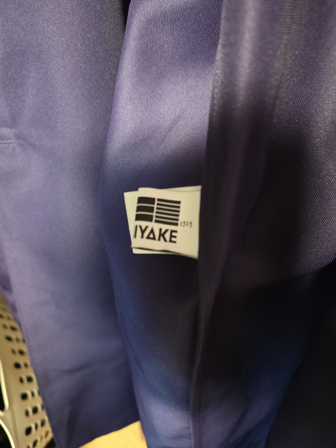 [희귀]  이세이 미야케(ISSEY MIYAKE)  노카라  코트 상품이미지5