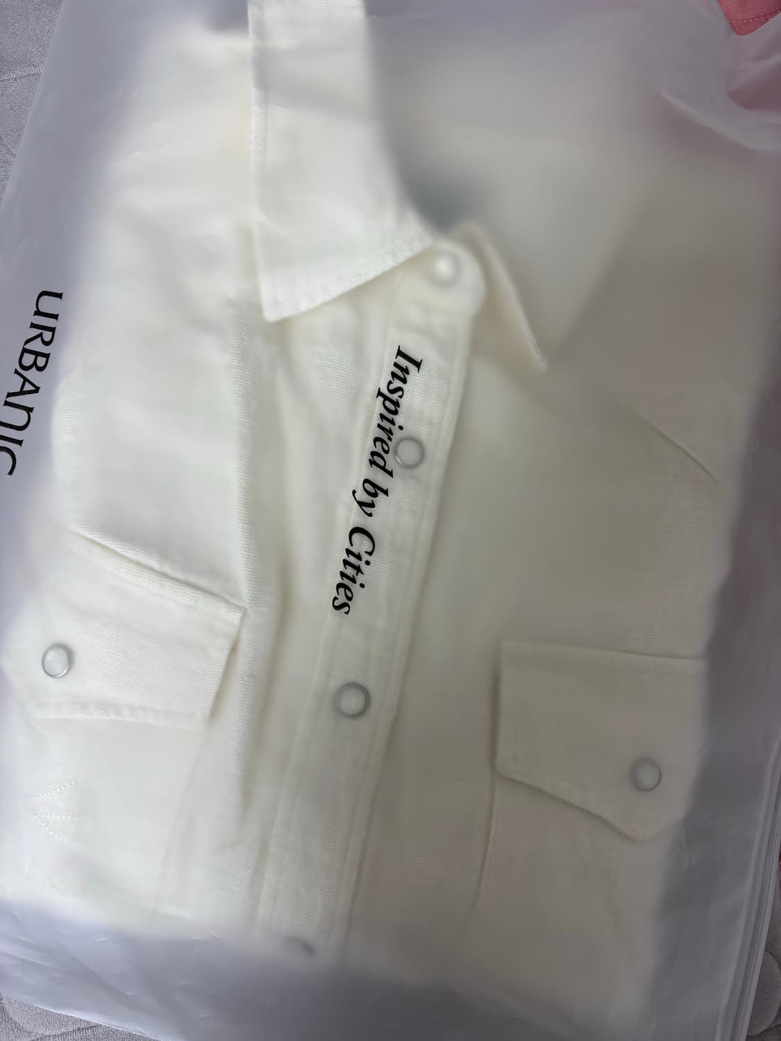 Urbanic30 Ranch Shirt 얼바닉30 랜치셔츠 상품이미지3