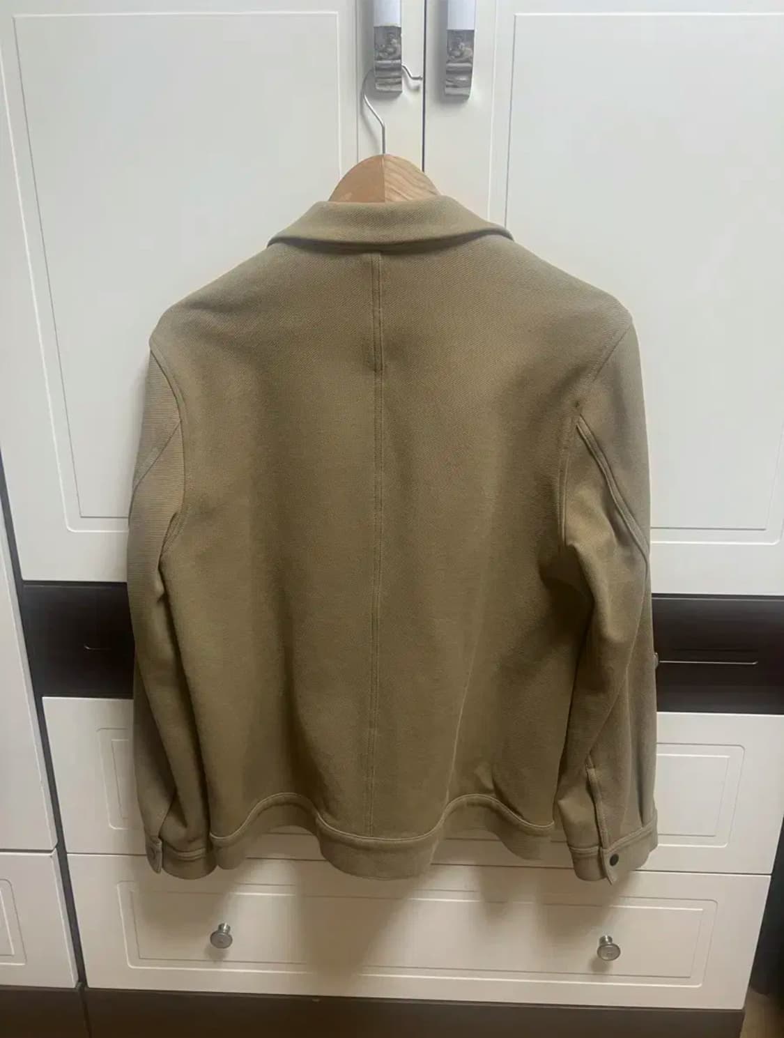 코스/울 트윌자켓(류준열 자켓)/S 상품이미지3