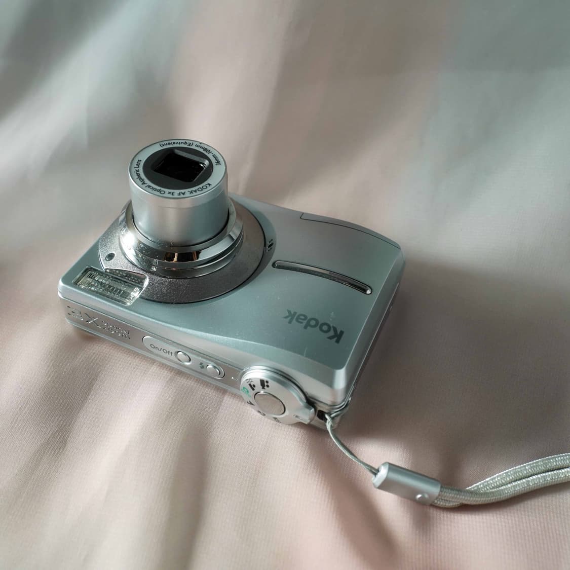 코닥 이지쉐어 C913 실버 Kodak Easyshare C913 상품이미지2