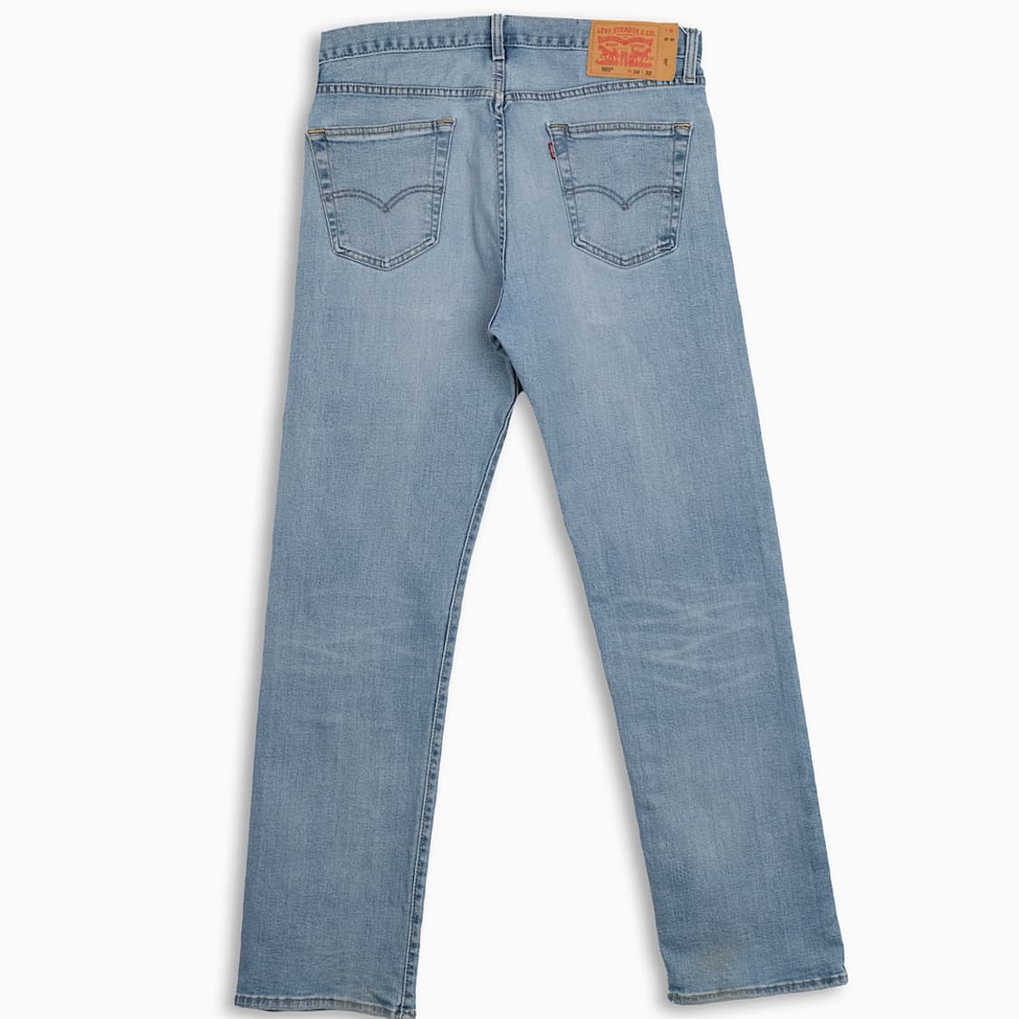 빈티지 리바이스 501 연청 34 인치 LV50134587 상품이미지3