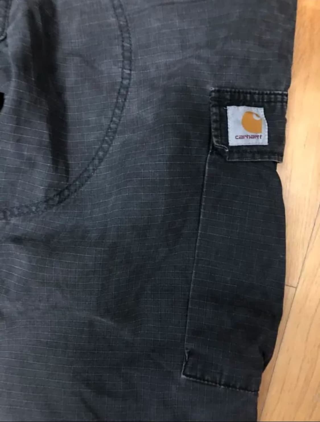 칼하트 wip 빈티지 카고팬츠 30 상품이미지5