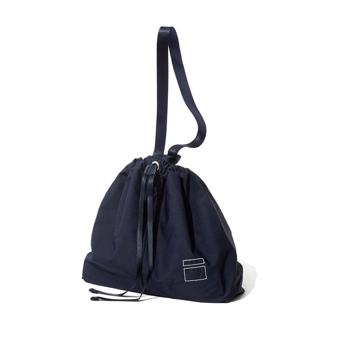 블랭코브 피셔맨백 숄더백 네이비 상품이미지1