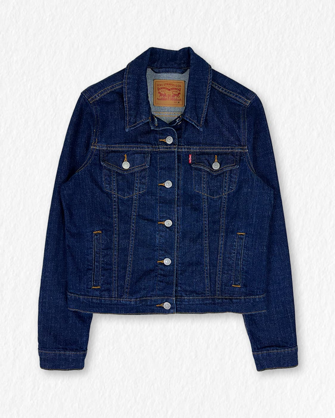 리바이스 데님 트러커 자켓 상품이미지1