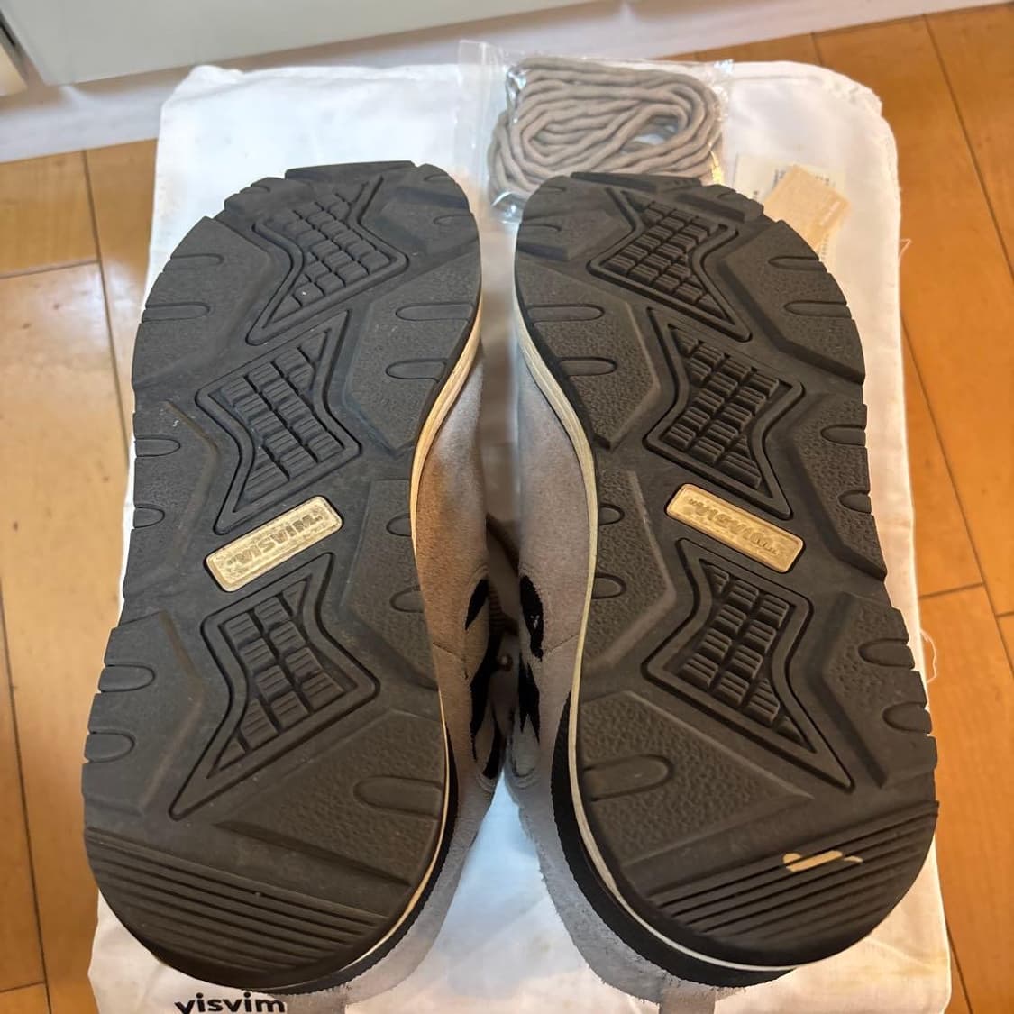 (us10) 비즈빔 visvim 마운틴 부츠 상품이미지5