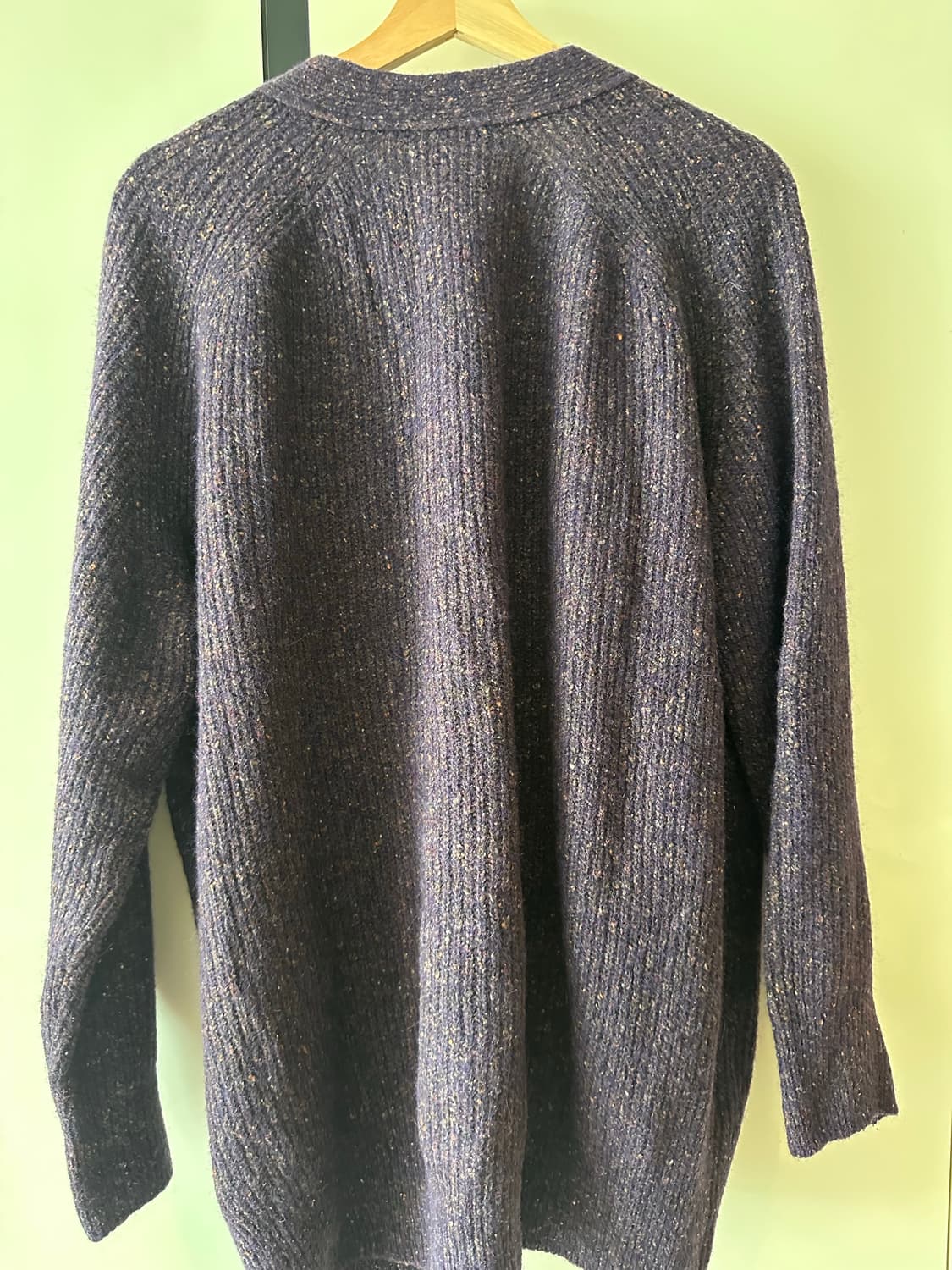 클럽 모나코 니트 가디건  상품이미지3