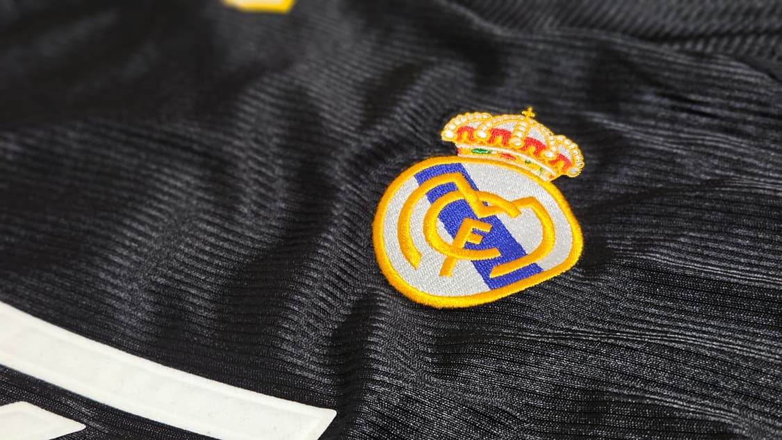 [Very Good](XL) 레알마드리드 99-00 리메이크 유니폼 상품이미지4