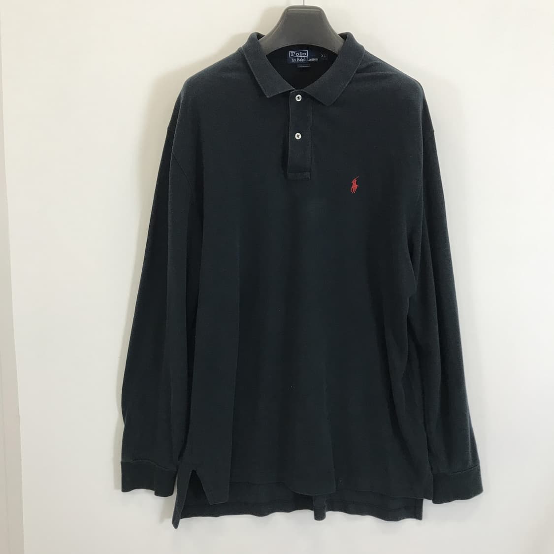 폴로 랄프로렌 긴팔카라티 빅사이즈 [115사이즈] 상품이미지1