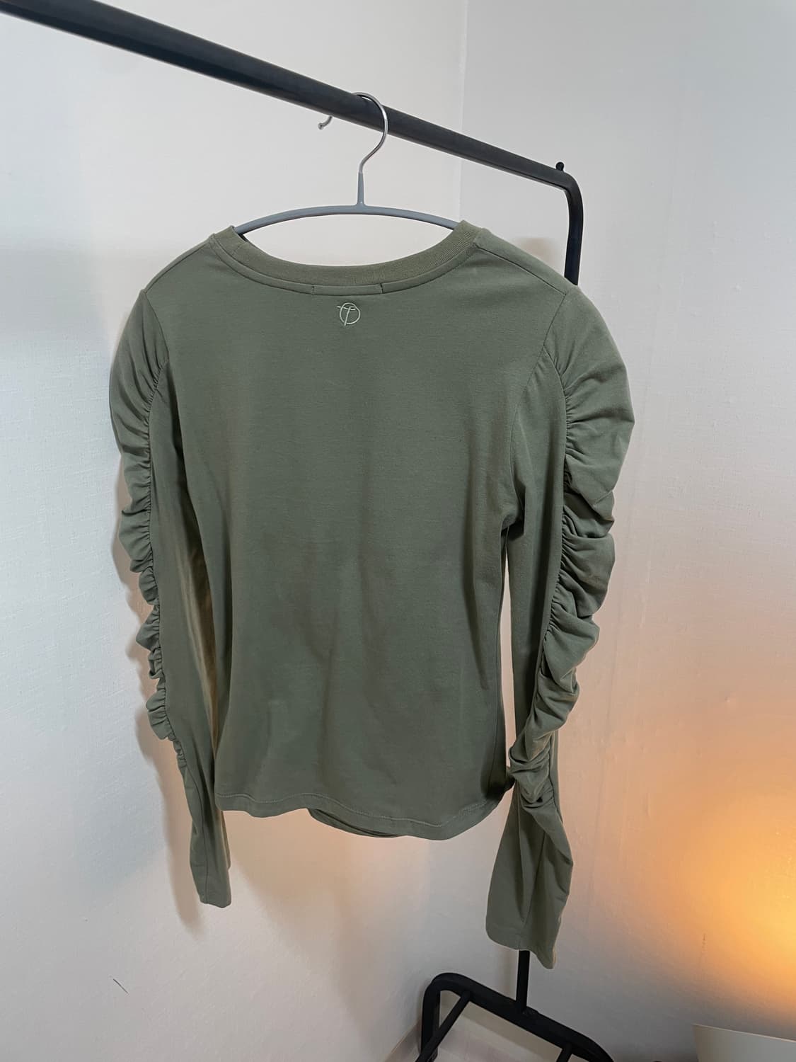 더오픈프로덕트 롱 슬리브 탑 (1size) 상품이미지2