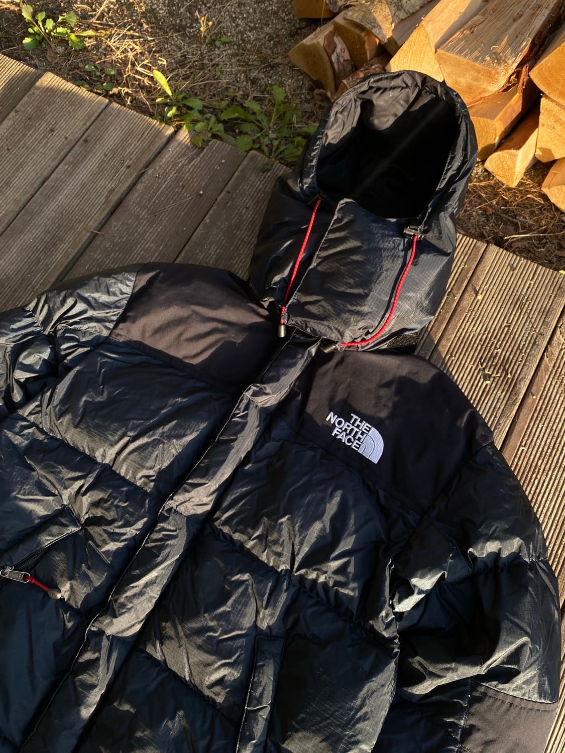 🌊TNF summit Baltro down jumper 상품이미지2
