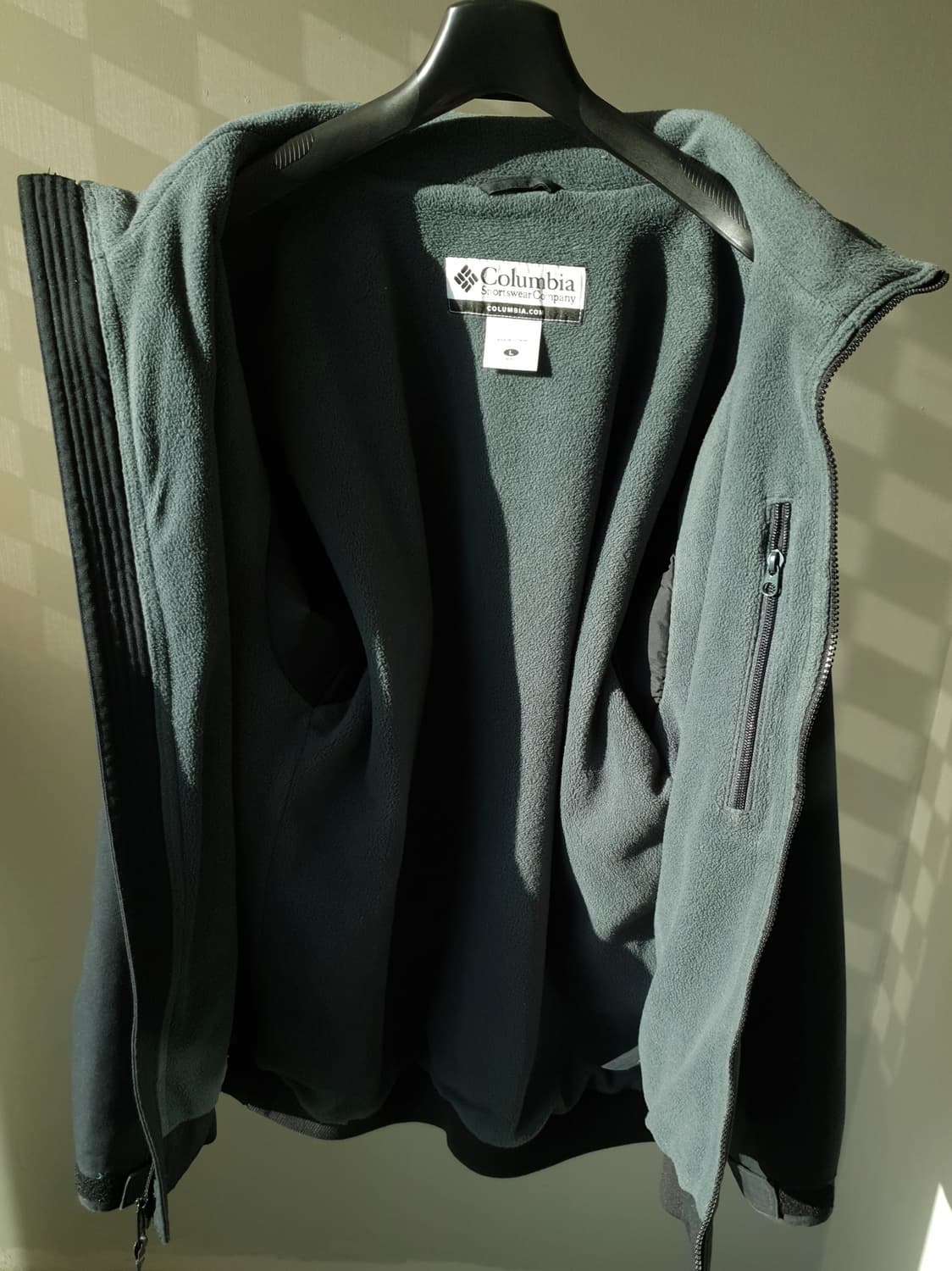 Thrasher x Columbia loma vista jk 상품이미지8