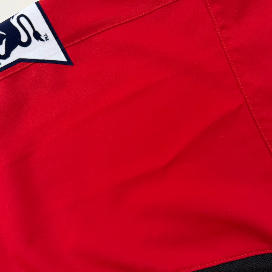 02-04 맨유 홈 베컴 유니폼 상품이미지4