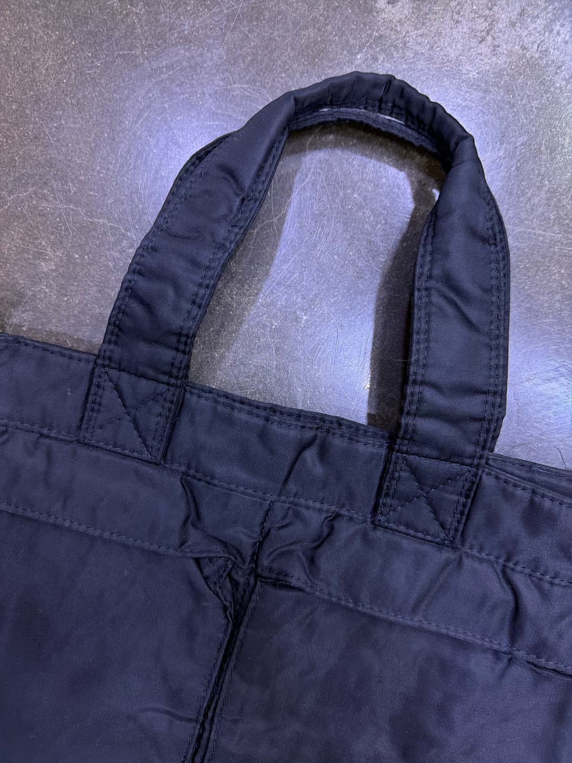 요시다포터 탱커 토트백 블랙 M 상품이미지3