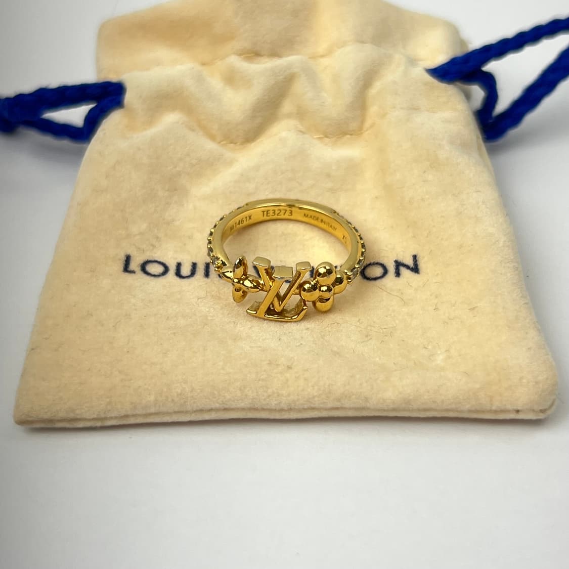 루이비통 반지 링 아이코닉 xs 상품이미지3
