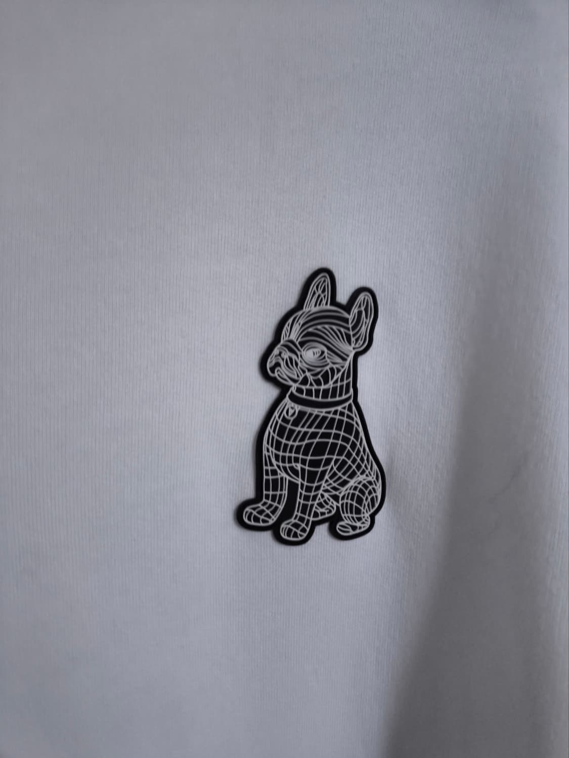 오버핏 프리 라이프워크 절개라인 원피스 상품이미지6