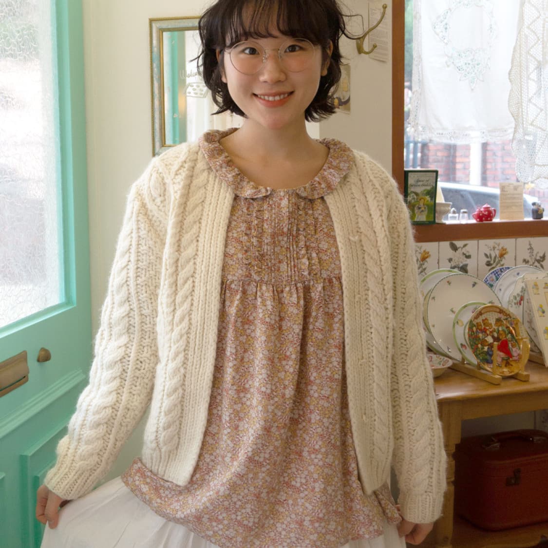 꽃바구니 소녀 SET 상품이미지2