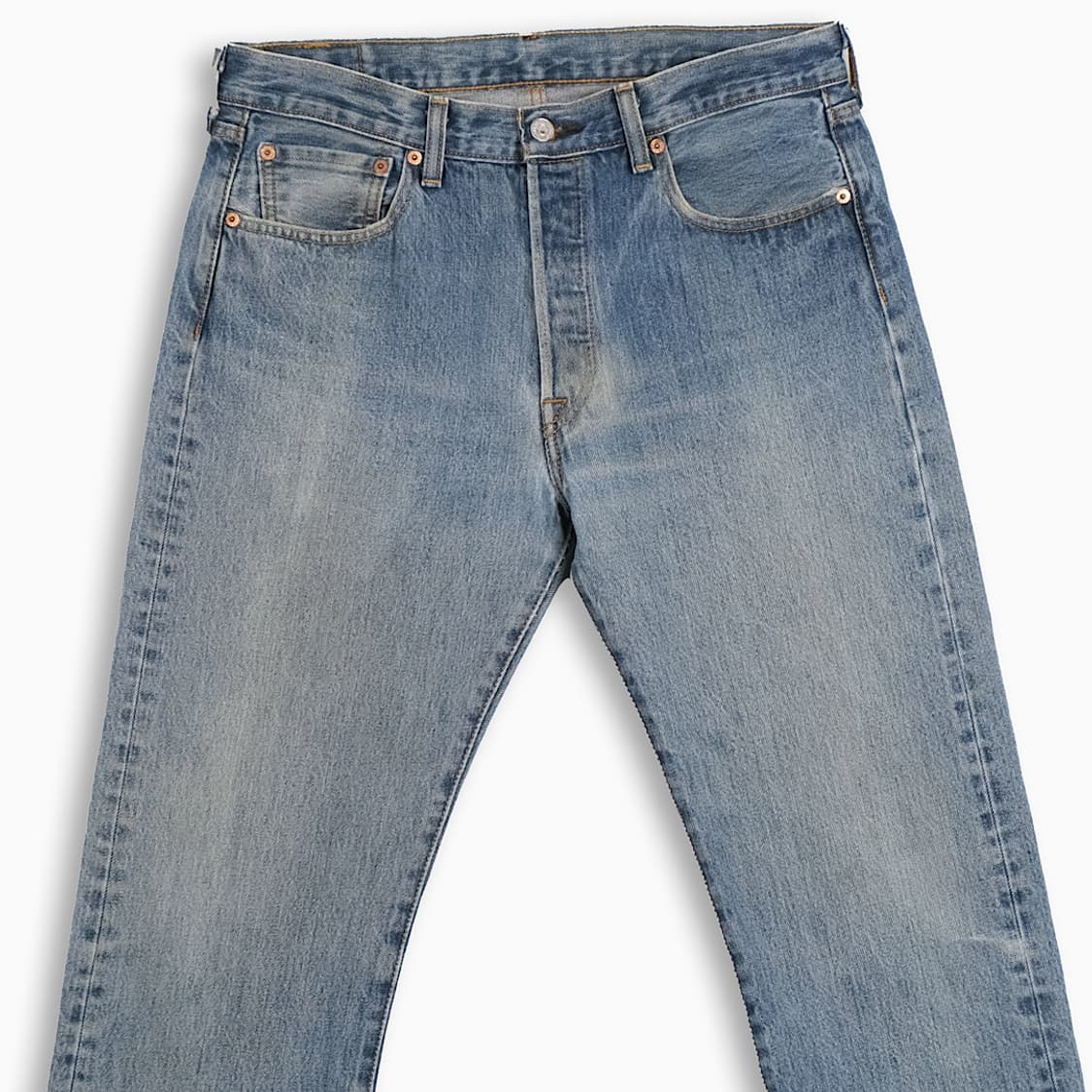 빈티지 리바이스 501 중청 33 인치 LV50134583 상품이미지4