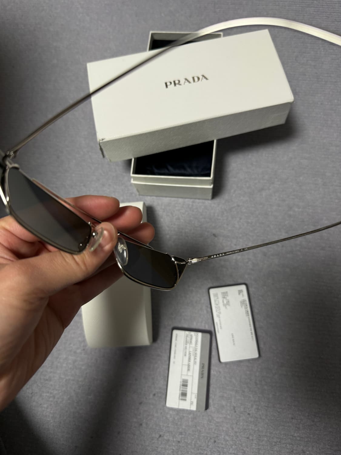 [os] 프라다 선글라스 상품이미지4