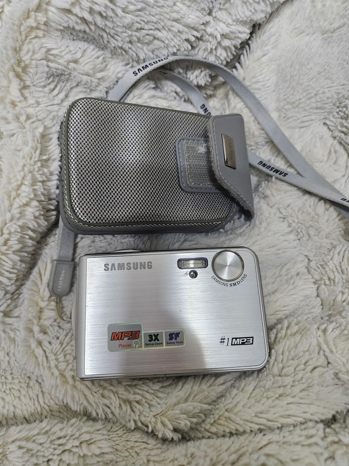 삼성 #1 mp3 레트로 디카 빈티지카메라 상품이미지1