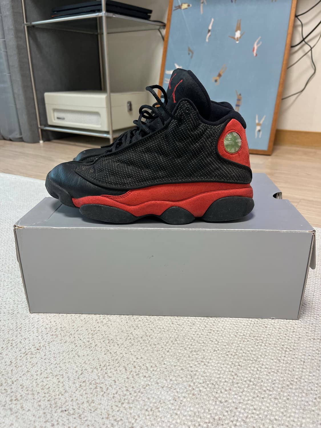 조던 13 브레드 운동화  상품이미지2