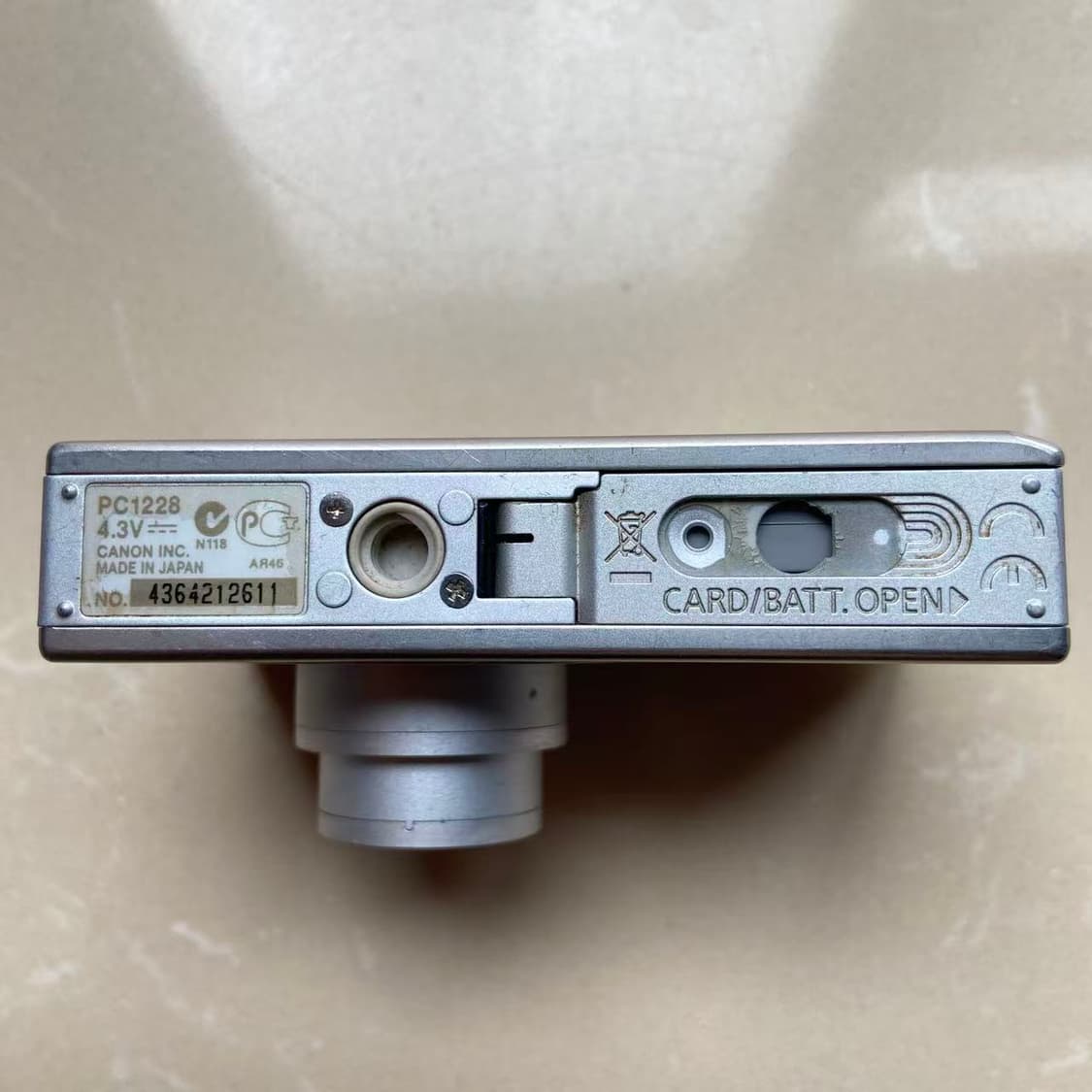 캐논 익서스 70 디지털 카메라 상품이미지5