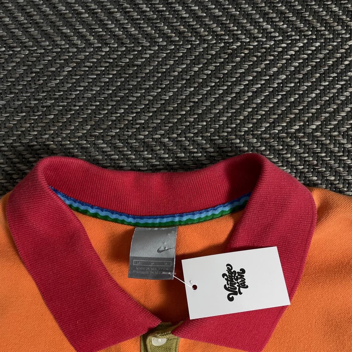 00s 나이키 퓨추라 올드스쿨 피케이 티셔츠o 3392 상품이미지4